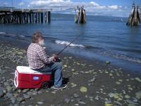 Just Fishing